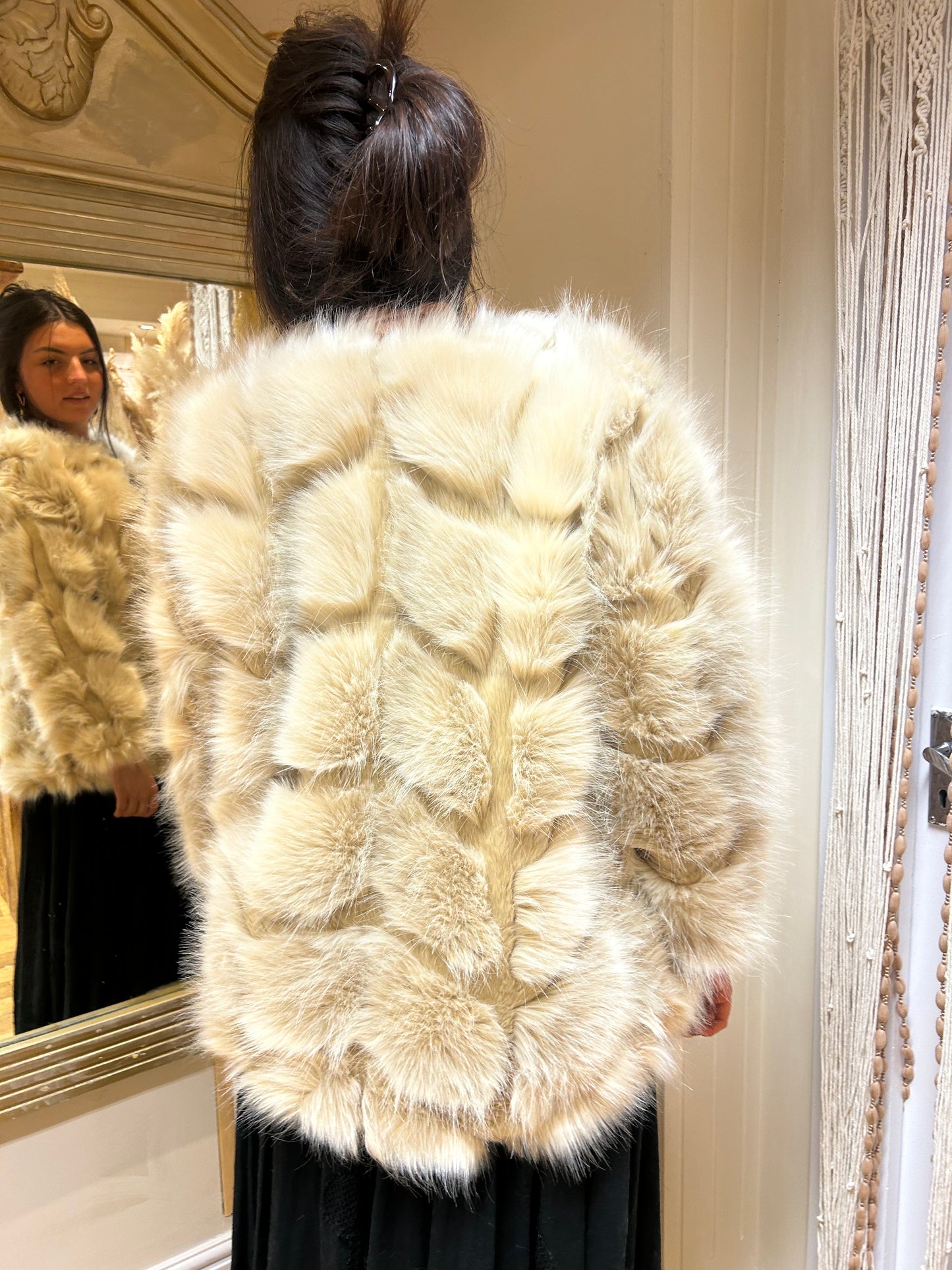 Faux Fur coat