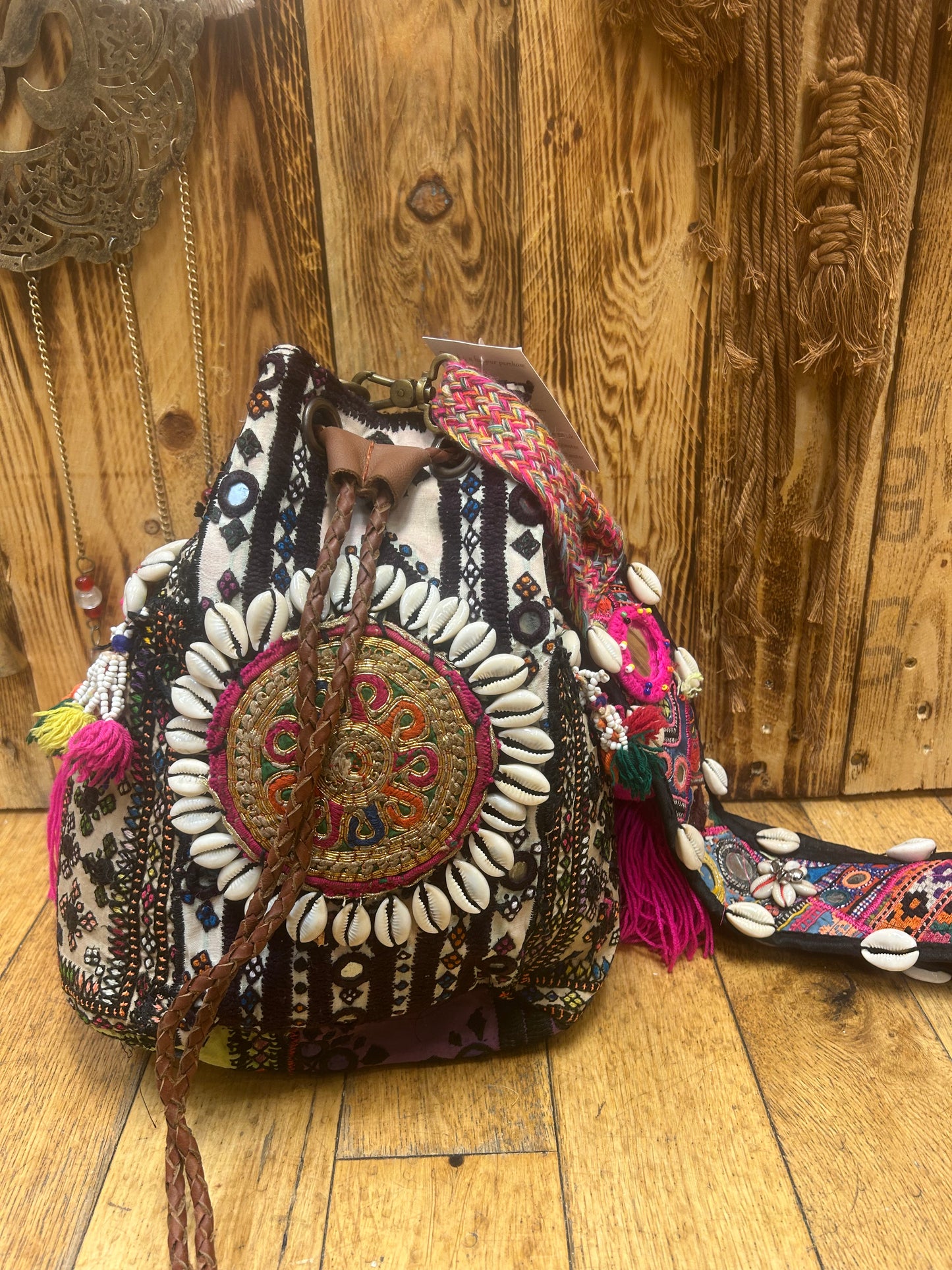 Banjara Duffle Bag