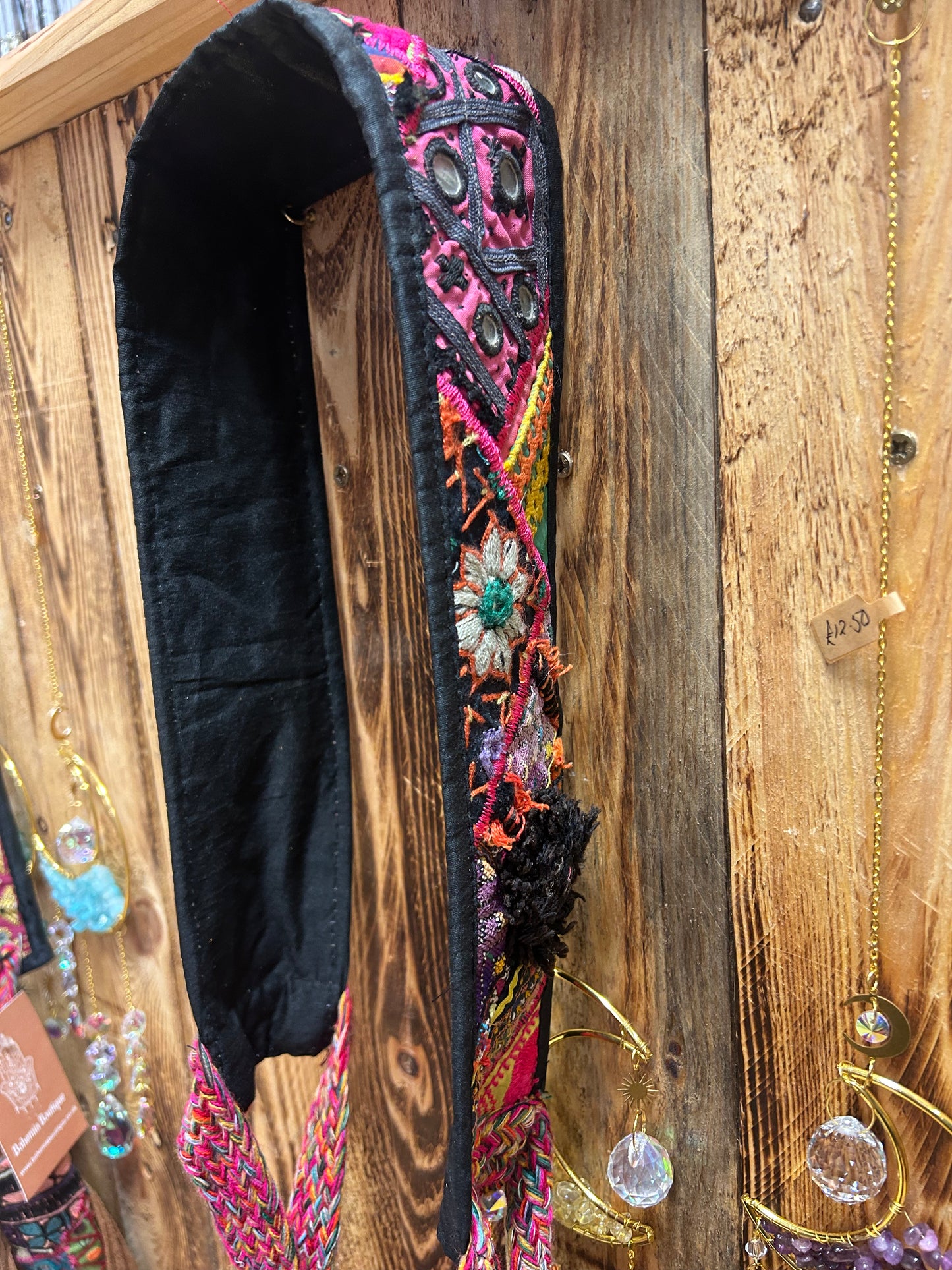 Handmade Banjara Festival Bag - One of a Kind