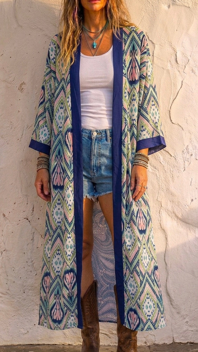 Kali Kimono.