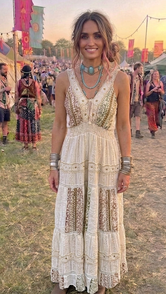 Divine Maxi Dress